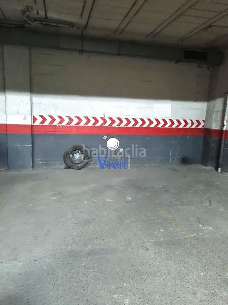 Foto 65a55b5b-1b34-4e6a-ad86-ef5ee840da61. Parking voiture dans Nueva Alcalá Alcalá de Guadaira