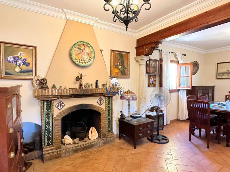 Foto 73f89d10-5300-4a04-ad72-6e139f2f8283. Chalet con parcheggio piscina in Oromana Alcalá de Guadaira