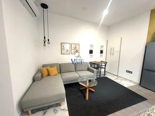 Location Appartement à Centro. Piso en alquiler en zona centro, 2 dormitorios.