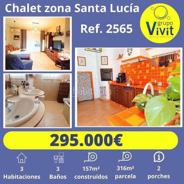 Foto 54bbc0bc-7f25-488f-9caf-2b286cd7cf2d. Chalet con parcheggio in Los Molinos Alcalá de Guadaira