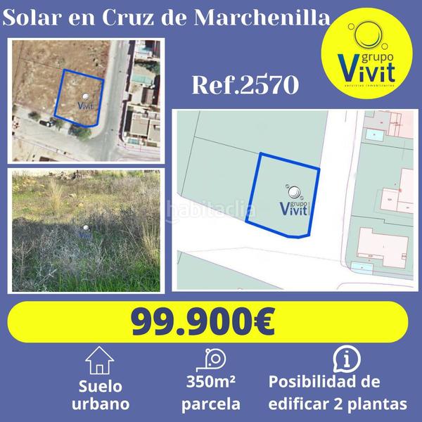 Foto 42ffd339-92a3-4105-9f1c-0f60ac1447ea. Terrain résidentiel dans Los Molinos Alcalá de Guadaira