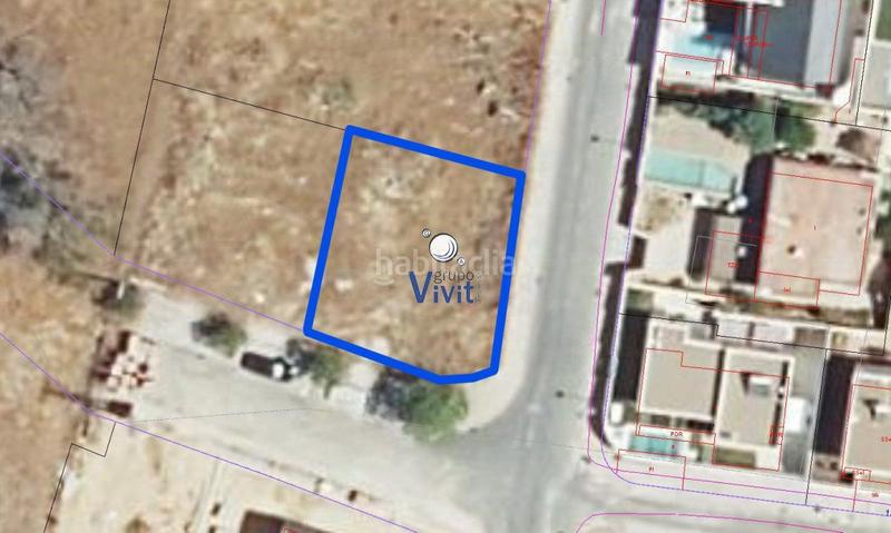 Foto fd2c621d-5fc5-4800-8e4f-7fa7a00911b1. Terrain résidentiel dans Los Molinos Alcalá de Guadaira