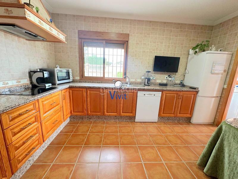 Foto 80136b93-f1c2-4b2c-bc9e-cdfaae58bd14. Chalet con parcheggio piscina in Nueva Alcalá Alcalá de Guadaira