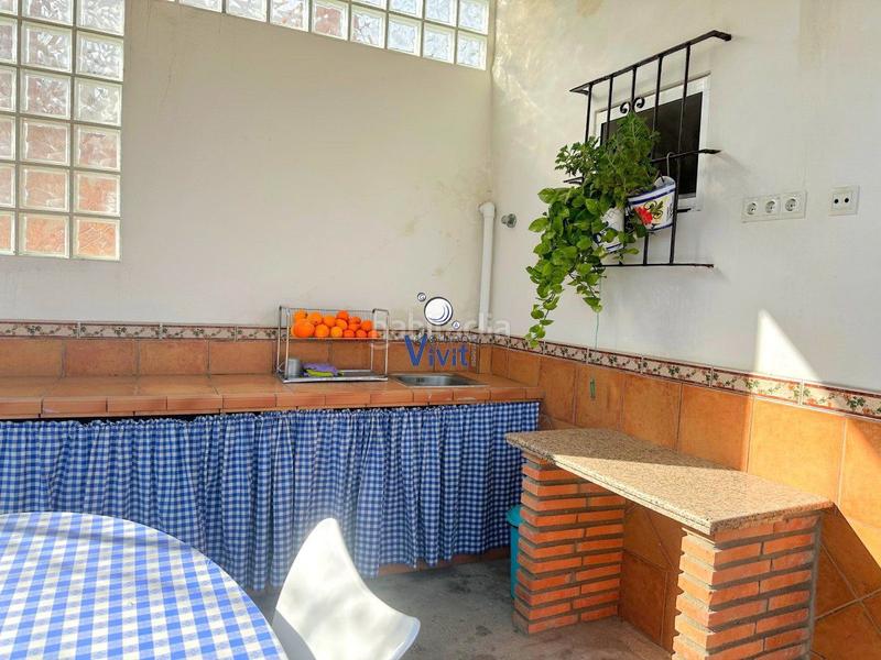 Foto a128583e-c0f0-47e2-9fbd-5e6a435cc81e. Chalet con parcheggio piscina in Nueva Alcalá Alcalá de Guadaira