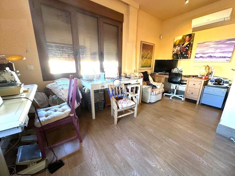 Foto 5e433483-2046-4908-863b-ac30e19fc99d. Chalet con parcheggio piscina in Nueva Alcalá Alcalá de Guadaira