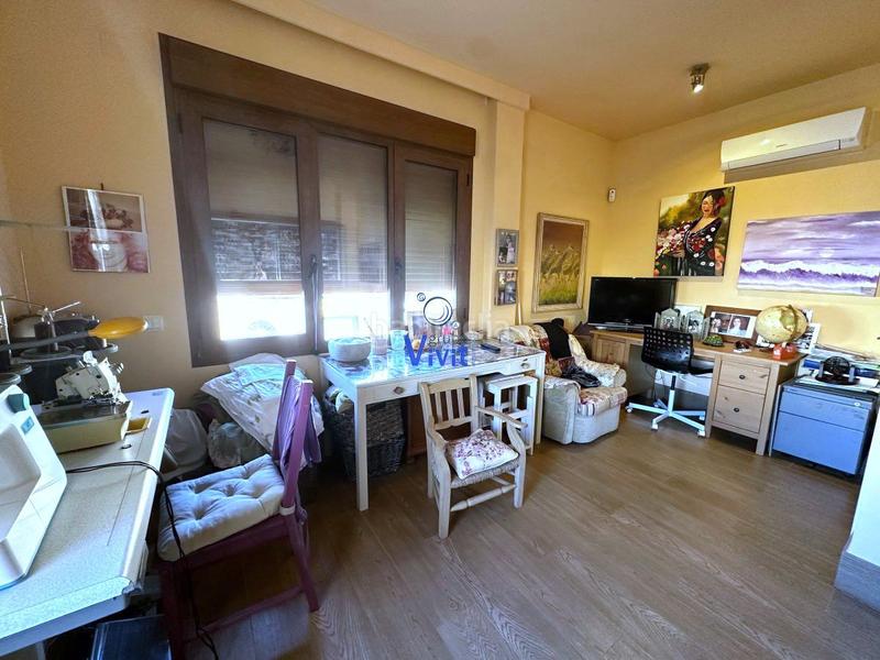 Foto c117fef0-a06b-4c00-8caf-79c0911afb6f. Chalet con parcheggio piscina in Nueva Alcalá Alcalá de Guadaira