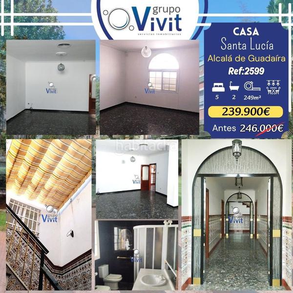 Foto 1be68258-1eea-443d-a199-481f2ab1427f. House in Nueva Alcalá Alcalá de Guadaira