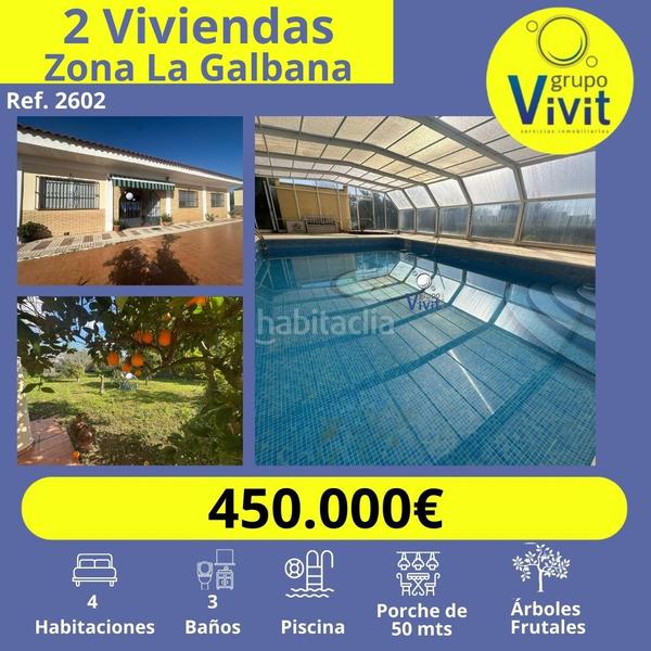 Foto 2cf6a467-0251-4471-bd4c-938c79f7e4f2. Xalet amb aparcament a Oromana Alcalá de Guadaira