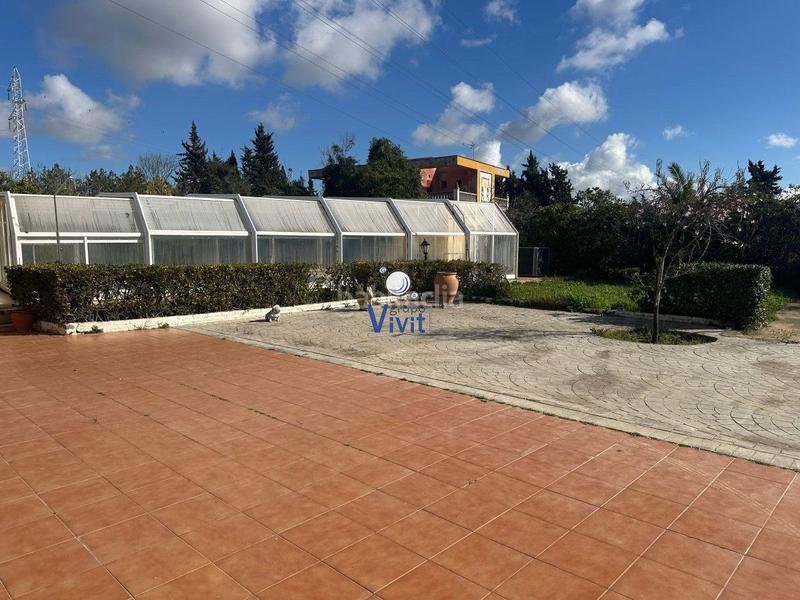 Foto ba5b203e-692d-4cf9-a740-5dbc2bee985b. Xalet amb aparcament a Oromana Alcalá de Guadaira