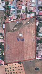 Terreny residencial a Nueva Alcalá. Solar en venta en zona santa lucía.