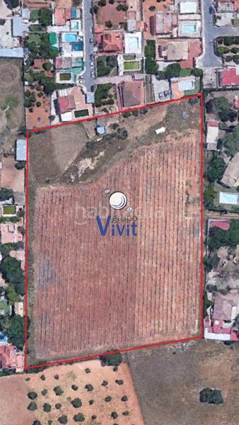 Foto 84d0bb14-3d0d-4278-9676-df53f967a4cd. Terrain résidentiel dans Nueva Alcalá Alcalá de Guadaira