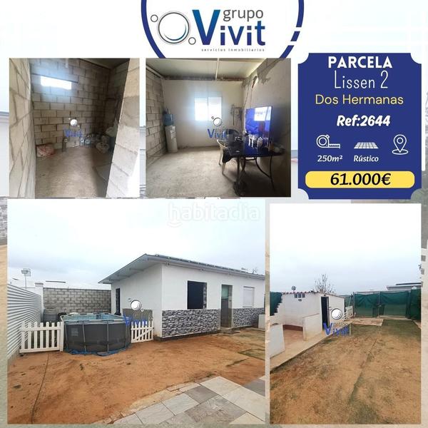 Foto 17e4ff54-5670-4617-9804-0c4fb7094452. Terreny residencial a Vista Azul - Consolación Dos Hermanas