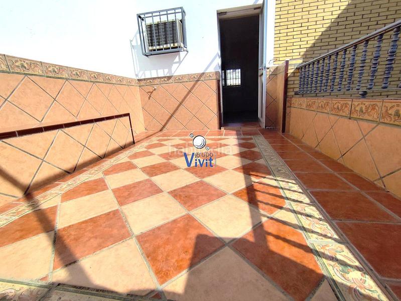 Foto e58c207d-6536-4a90-bffc-4041194c937b. House with parking in Nueva Alcalá Alcalá de Guadaira