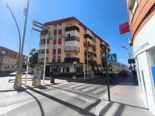 Etagenwohnung in La Paz. Piso en venta en zona silos, 3 dormitorios.