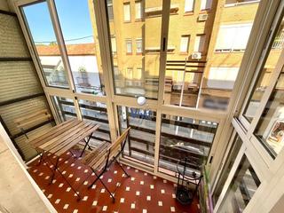 Appartement à La Paz. Piso en venta en zona silos, 3 dormitorios.