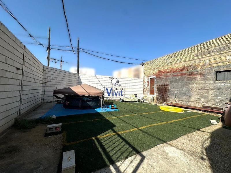 Foto 1d3d6724-e186-4462-8140-d8eedfad2e2d. Terreno residencial solar en venta en montecarmelo. en Alcalá de Guadaira