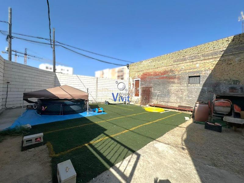 Foto b24ae189-8416-41d2-a737-065ce438c583. Terreno residencial solar en venta en montecarmelo. en Alcalá de Guadaira