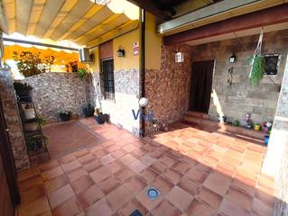 Casa adossada a Mairena del Alcor. Casa adosada en venta en el prior, 4 dormitorios.