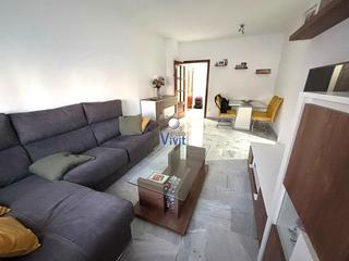 Pis a Los Molinos. Piso en venta en zona santa lucía, 3 dormitorios.