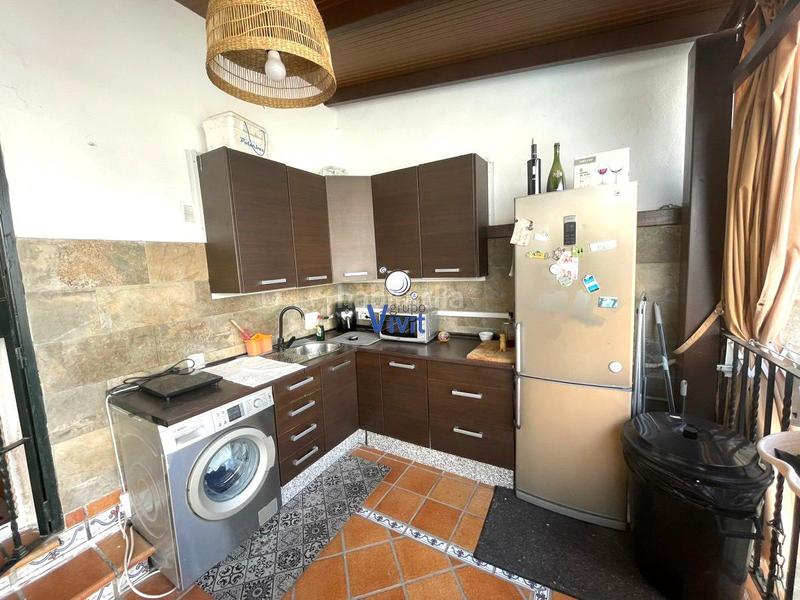 Foto 3c0189aa-a891-4772-9d98-efd66fd0f4ac. Casa a schiera con parcheggio in Oromana Alcalá de Guadaira