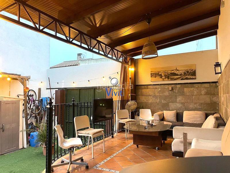 Foto d65826b1-2007-4e1f-95b0-e73a30637685. Casa a schiera con parcheggio in Oromana Alcalá de Guadaira