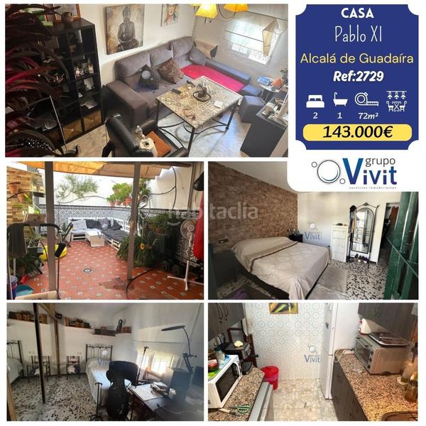 Foto ba2afa9d-4f0c-4419-90e1-3dd841584fc9. Haus in La Paz Alcalá de Guadaira