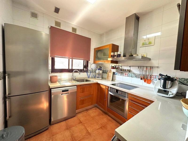 Foto 1dd5e744-ab3f-456d-bfa3-e738a37e7815. Dachwohnung mit parking in Nueva Alcalá Alcalá de Guadaira