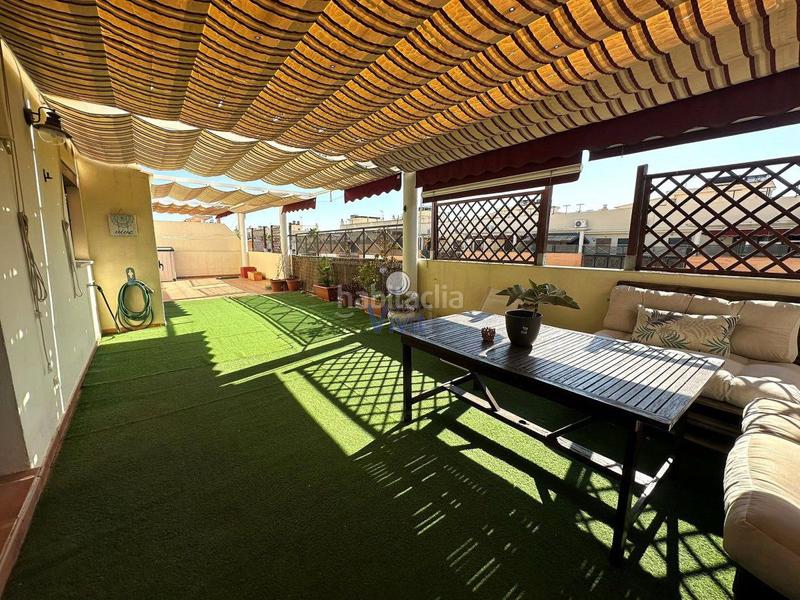 Foto 2c375bc9-ef88-45d0-87d3-f3614763cd14. Dachwohnung mit parking in Nueva Alcalá Alcalá de Guadaira