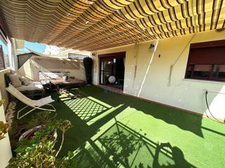 Attique à Nueva Alcalá. Atico en venta en zona nueva alcalá, 3 dormitorios.
