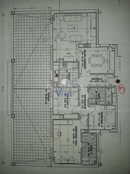 Foto dfbd31bc-bb23-4015-b2c3-be9e5aedb4c7. Dachwohnung mit parking in Nueva Alcalá Alcalá de Guadaira
