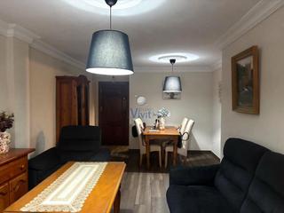 Pis a La Paz. Piso en venta en instituto, 3 dormitorios.