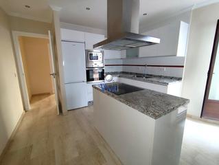 Etagenwohnung in Centro