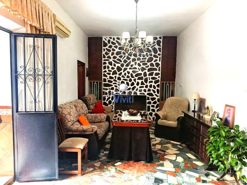 Foto 48561cb4-e147-4769-9e97-6e58e5d85a8f. Casa a Oromana Alcalá de Guadaira