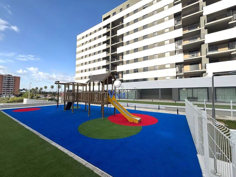 Foto 71e2cf06-ef8f-4f5e-8707-157a0fb5daf7. Rent flat with parking in Umbrete