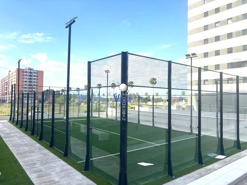 Foto 851ca0d1-ca27-4944-adf9-e081456ee322. Rent flat with parking in Umbrete