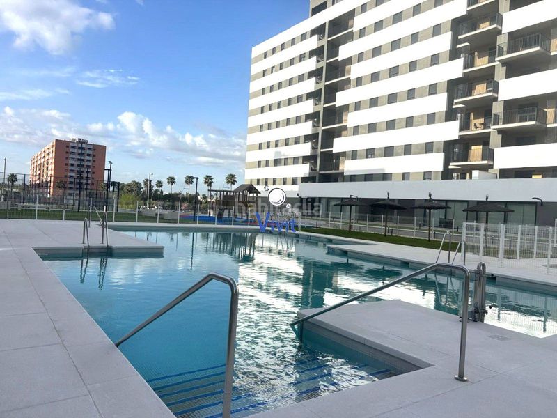 Foto b340f4ba-d355-4c92-9972-fffcd78b2e23. Rent flat with parking in Umbrete