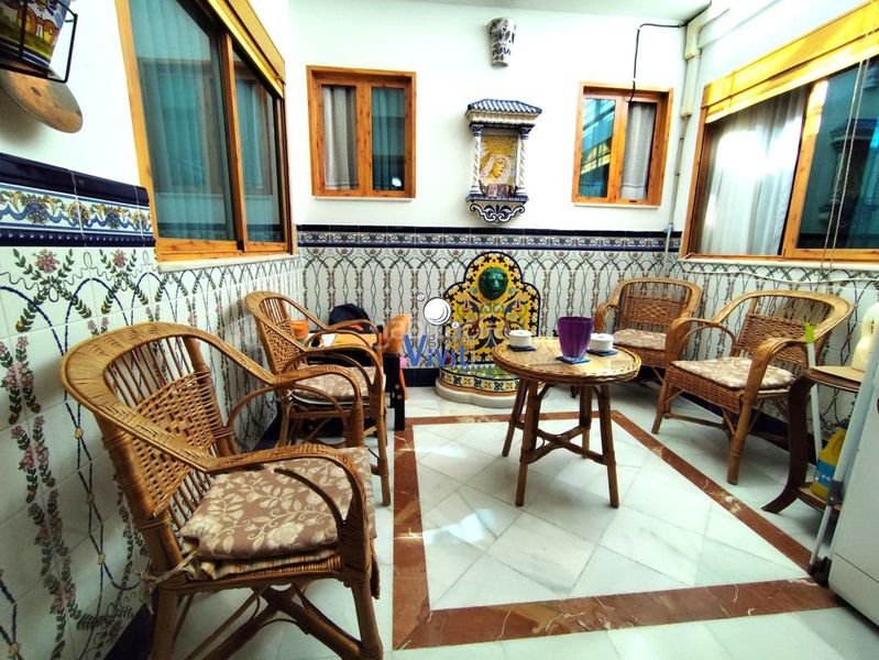 Foto 0f31344d-b29f-466b-8df5-2a3e84a53fd8. Casa amb aparcament a Torreblanca Sevilla