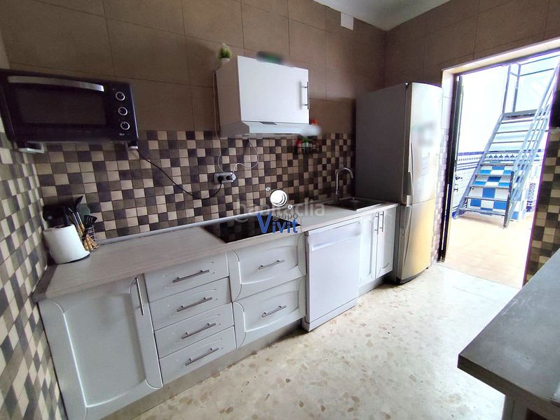 Foto 84b1b8e5-2432-48bd-9d54-56675f36a414. Casa amb aparcament a Oromana Alcalá de Guadaira