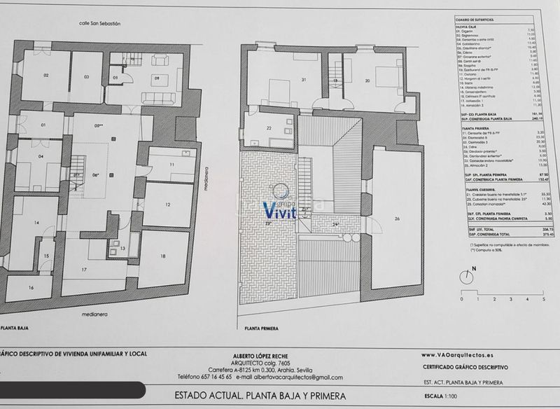 Foto 49b4a7cc-e147-4789-a137-3ce97625a97b. Casa a Centro Alcalá de Guadaira