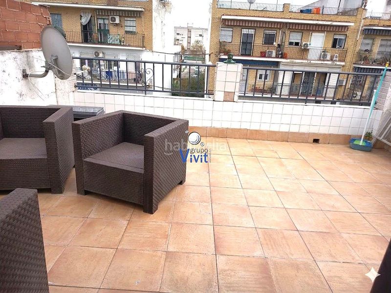 Foto 7f64ae2e-2346-4517-a99a-ca179b17ee68. Casa adossada amb aparcament a Torreblanca Sevilla