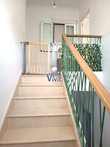 Foto 4c482991-2156-4585-844b-301315272fc5. Casa amb aparcament piscina a Oromana Alcalá de Guadaira