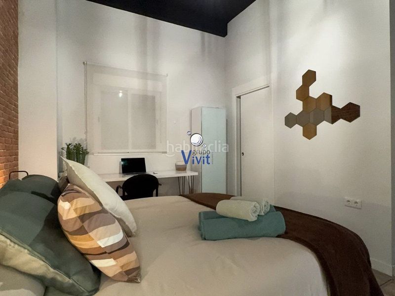 Foto 1affe482-27ee-42c5-bbcf-b4d10d6fb7d8. Apartament amb aparcament a Arenal - Museo Sevilla