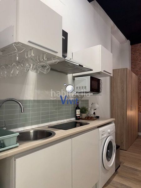 Foto 5576aabb-adc6-4884-a166-618a6ccf219c. Apartament amb aparcament a Arenal - Museo Sevilla