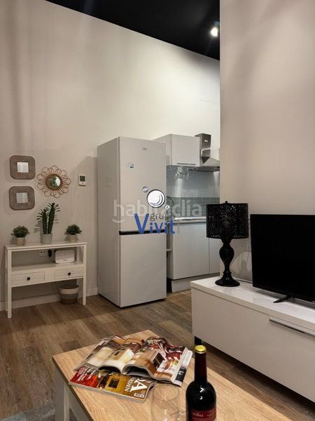 Foto 591274c6-4bdb-4017-9238-521842302432. Apartament amb aparcament a Arenal - Museo Sevilla