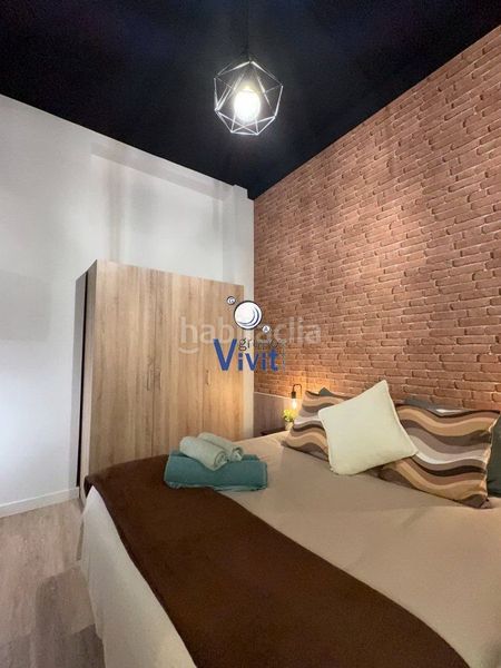 Foto f3a628db-fbdf-47d0-914c-539a058b8772. Apartament amb aparcament a Arenal - Museo Sevilla