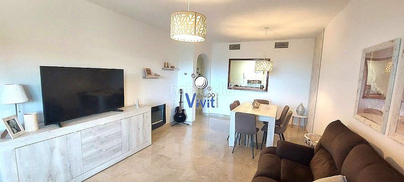 Foto 2b774cf9-5681-4aba-b2d6-f86fdc0a2288. Flat with parking in La Duquesa Manilva