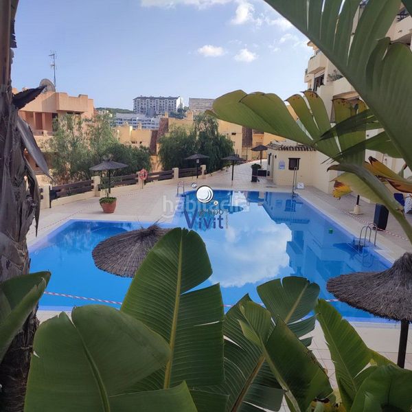Foto 95fb0eee-47db-46b4-802a-ab7b53eb905e. Flat with parking in La Duquesa Manilva