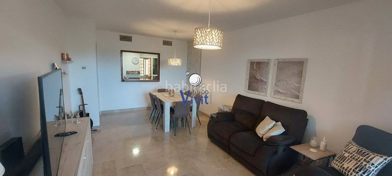 Foto ae980657-f1b6-4e4e-9b6a-6336b3497dd6. Flat with parking in La Duquesa Manilva