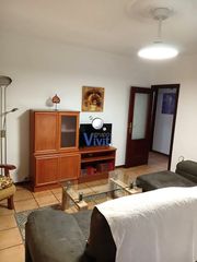 Miete Etagenwohnung in Nueva Alcalá. Piso en alquiler en ambulatorio de especialidades, 3 dormitorios