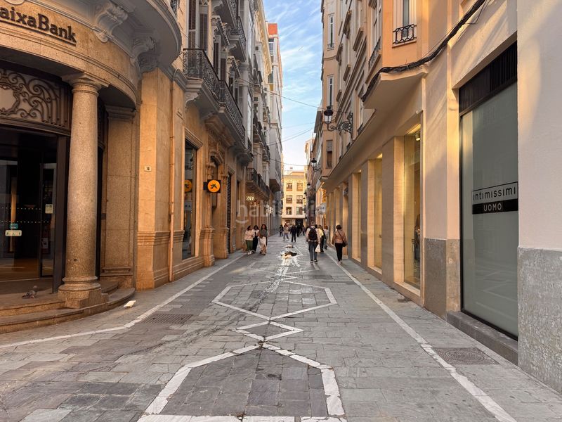 Foto ccd311e8-bbba-4bf8-b739-0edf72f51306. Miete geschäftsraum in Centro Histórico Málaga